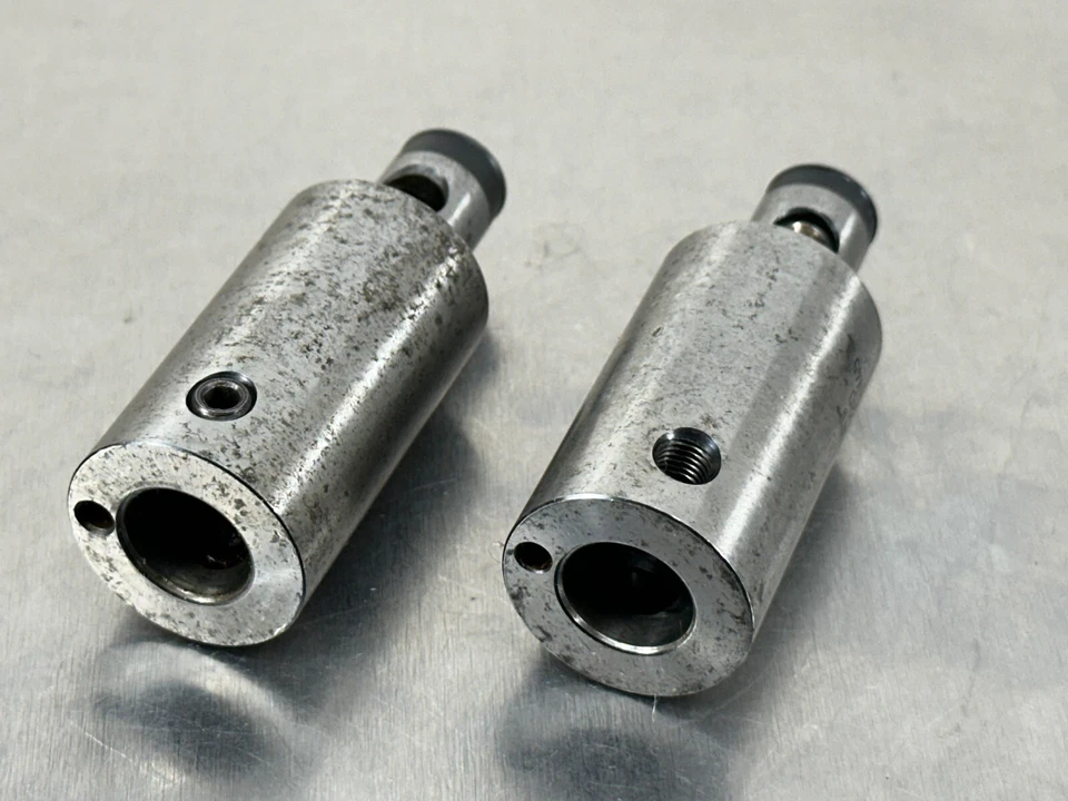 (2) Komet ABS25 Modular Extension Adapter 45mm A20 00020 - Image 1 of 4