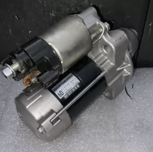 Honda Fit L4 1.5Liter Starter Motor 2009 To 2015 OEM/Reman By RR_Starters - Picture 1 of 7
