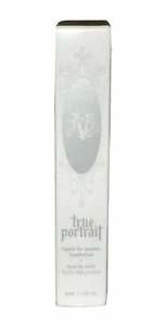 Kat Von D True Portrait Liquid-to-Powder Foundation Deep #080 Full Sz 1oz Vegan - Picture 1 of 4