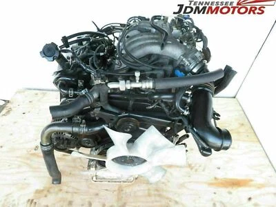 96 97 98 99 00 NISSAN PATHFINDER 3.3L V6 ENIGNE ONLY JDM VG33E VG33 VG33-E - Image 1 of 4