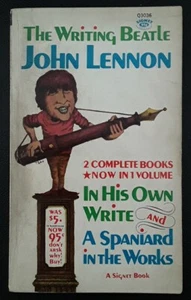 John Lennon In His Own Write Spaniard In Works Signet Paperback 1st Printing '67 - Picture 1 of 7