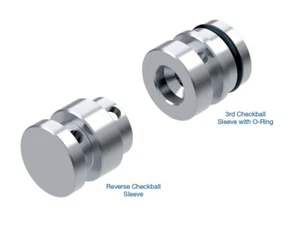 Sonnax 34200-47K Transmisión Tercera y Reversa Checkball Manguito Kit 4L80E 95-18 - Imagen 1 de 4