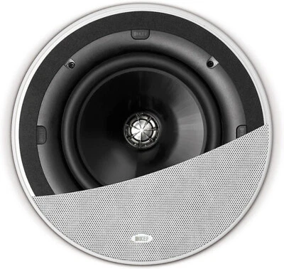 Altavoz de techo KEF Ci200QR cada 8" Foto 1 de 3