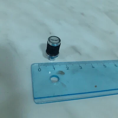 DDR,RFT,1 Stück kleinen Drehknopf Stern Elite,unbenutzt - Bild 1 von 2