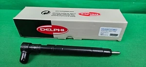 RE-MANUFACTRED SSANGYONG KORANDO SUV C200 2.0 L TD FUEL INJECTOR REPAIR KIT SET - Foto 1 di 3