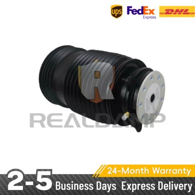 Muelle de suspensión neumática trasero izquierdo para Mercedes-Benz W205 S213 C350e C250 C400 Foto 1 de 4