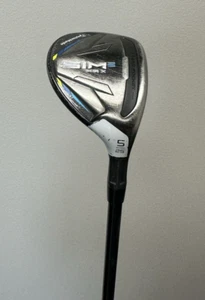 TaylorMade SIM 2 Max 25* 5-Hybrid Mitsubishi C6 Series Stiff Flex RH W/Cover - Picture 1 of 16