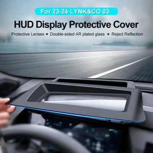 For LYNK & CO 03 2023 2024 Car HUD Head Up Display Protective Dust Cover Mat New - Bild 1 von 9