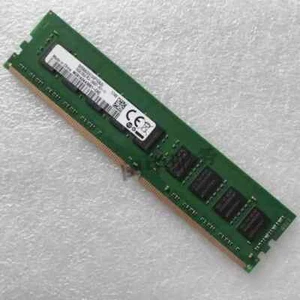 For Samsung M391A2K43BB1-CRC 16G 2400 UDIMM DDR4 pure ECC server memory stick - Picture 1 of 2