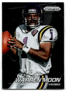 2014 Warren Moon Panini Prizm - Minnesota Vikings - Bild 1 von 2