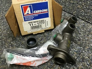 Cardone 11-1777 Master Brake Cylinder (NO CORE CHARGE) - Picture 1 of 2
