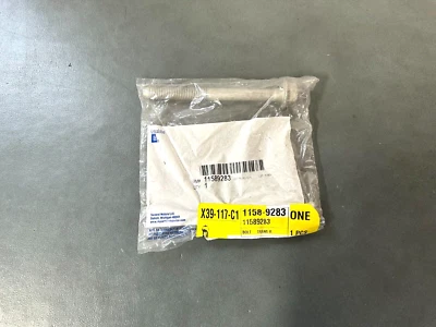 Болт крепления коробки передач GM NOS 11589283 2007-2014 Chevrolet Tahoe 5,3 л 6,0 л от оригинального производителя - Изображение 1 из 3