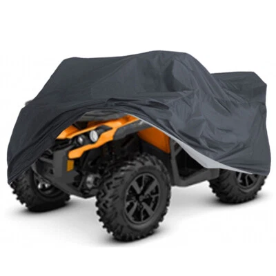 XXXL Waterproof Quad Bike ATV Cover For Can-Am Outlander 450 570 650 850 1000R - image 1 of 4