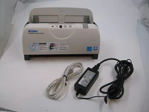 AVISION AD125 Sheetfed Scanner - Picture 1 of 5
