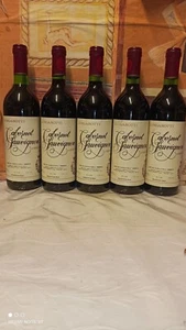 1×Vino 1980 Cabernet Sauvignon Di Miralduolo Lungarotti 12% 75cl - Foto 1 di 12