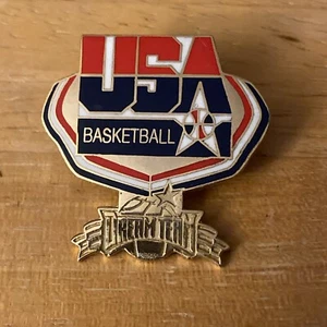 1996 Olympic Pin, USA Basketball Dream Team - Picture 1 of 2