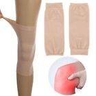 Leg Cover Leg Warmers Knee Protector Pad Invisible Silk Stockings Knee Sleeves
