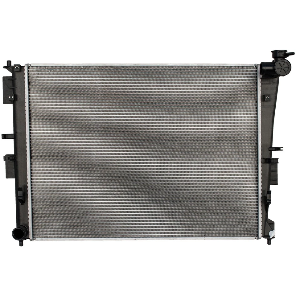 DENSO 221-9277 Radiator For 11-13 Hyundai Kia Optima Sonata - Image 1 of 2