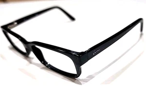 Marco rectangular negro Ray Ban RB5187 2000 50-16 140 - Imagen 1 de 7