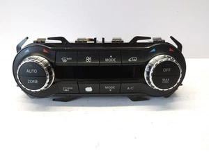 2019 Mercedes CLA250 OEM temperature control panel idA2469003916 fits 2014-2020 - Picture 1 of 12