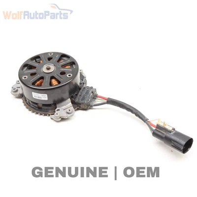 2018-2025 LAND ROVER RANGE ROVER VELAR - 650W Electric Cooling FAN Motor - Imagem 1 de 4