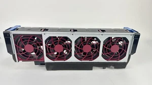 HPE ML350 Gen10 G10 Redundant Fan Cage Kit with 4 Fans 874572-B21 - Picture 1 of 5
