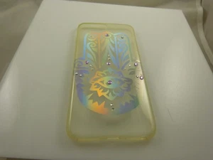 fits iPhone 6 plus, 7 & 8 + plus phone case Hamsa Hand evil eye iridescent - Picture 1 of 3