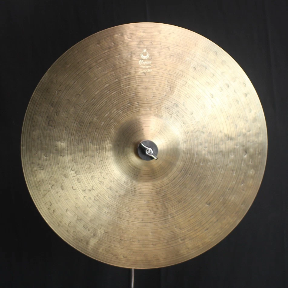 Bosphorus 19" 1600 Era Crash - 1437g (video demostración) Foto 1 de 1