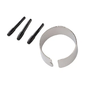 3PCS Active Pen Nibs Replacement Smooth Precise Writing For Digital Pen 2 F SLK - Photo 1 sur 12