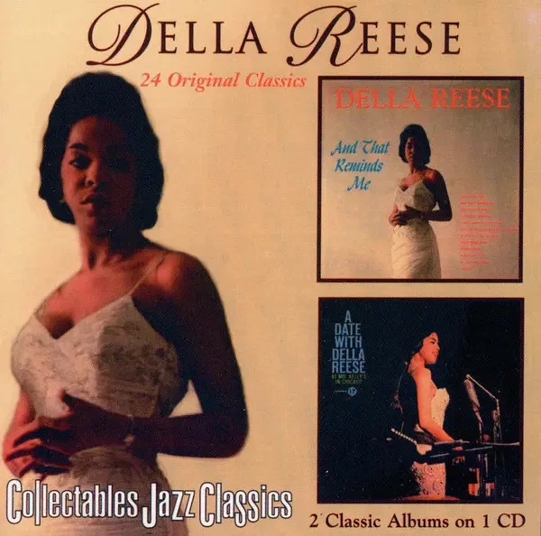 CD Della Reese And That Reminds Me / A Date With Della Reese (Live At Mr. Kelly - Bild 1 von 1