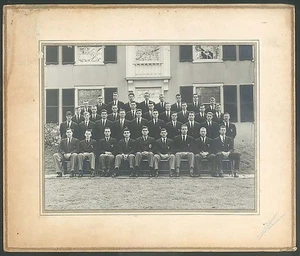 Gunnery School Washington CT clase de 196? Foto - Imagen 1 de 1