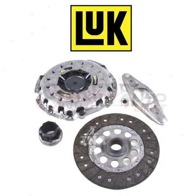 LuK MX Clutch Kit for 2016 BMW 340i - Manual Transmission Shift  pg Foto 1 de 4