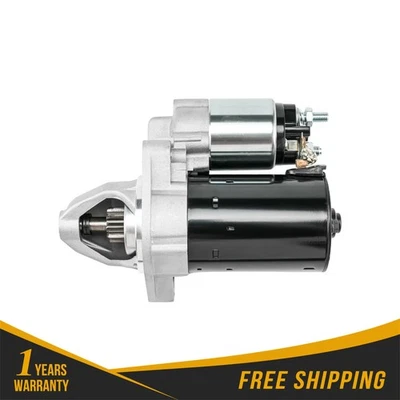 Starter Fits Mercedes-Benz C230 2003-2005 SLK250 2012-2015 C250 2012-2015 17920 - Imagem 1 de 4