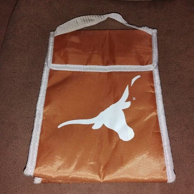 Bolsa de almuerzo aislada Texas Longhorns - W Foto 1 de 4