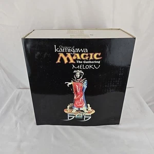 Estatua Meloku Champions of Kamigawa Magic the Gathering nueva en paquete - Imagen 1 de 10