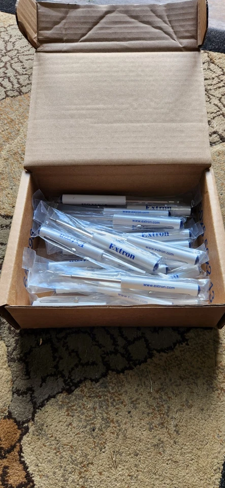 EXTRON ELECTRONICS Extron TWEEKER! Brand new. 2-1 Screwdriver Philips and Flat Heads.