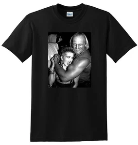 Camisa CYNDI LAUPER AND HULK HOGAN PEQUEÑA MEDIANA GRANDE o XL NG3356 - Imagen 1 de 2