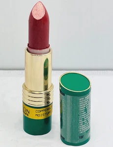 REVLON Moon Drops Lippenstift - COPPERGLAZE SIENNA ** SELTEN ORIG * BITTE LESEN VERKAUFT WIE ABGEBILDET - Bild 1 von 8