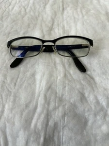 CARRERA CA5509 GAFAS BORDE COMPLETO OJO DE GATO NEGRO DCA 53-17-140 Monturas solamente - Imagen 1 de 11