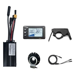 Controller Display Meter Finger Dial For 500/750W Conversion Kit Sine Wave - Picture 1 of 12