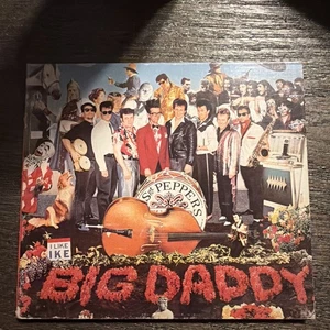 Big Daddy Sgt Peppers Tribute CD - Picture 1 of 3