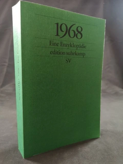 1968. Eine Enzyklopädie Rudolf Sievers: - Bild 1 von 1