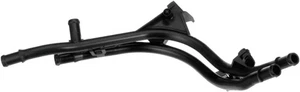 Coolant Flange / Pipe fits VW JETTA Mk3, Mk4 2.0 05 to 14 Water Gates VOLKSWAGEN - Picture 1 of 1