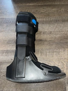 Bota grande United Ortho Air Standard Air Cam Walker soporte para fracturas, - Imagen 1 de 6