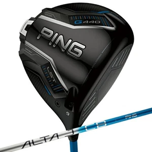 Ping G440LST Driver 10,5° RH ALTA J CB BLUE PING Graphit Flex Stiff HC NEU - Bild 1 von 18