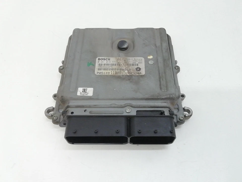 CENTRALINA MOTORE PER CHRYSLER 300 C Touring P05149119AB Diesel 3000 (04>) - Immagine 1 di 4