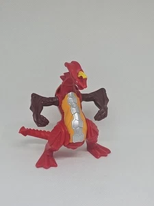 Red Dragon Bakugan Spin Master McDonalds 2009 - Imagen 1 de 4