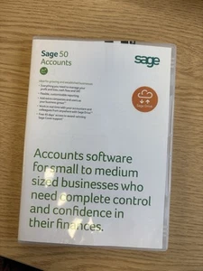 Logiciel CD comptes SAGE 50 v22 - Photo 1/2