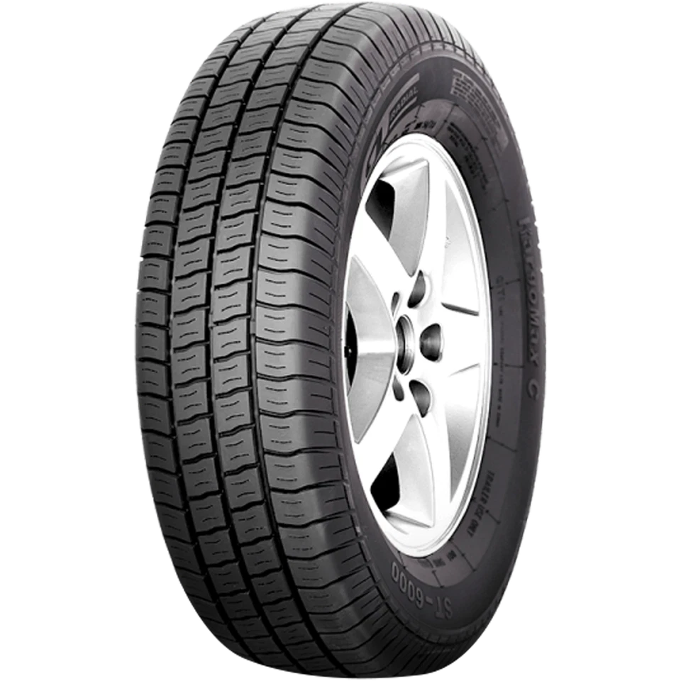 GT-RADIAL Sommerreifen 195/60 R 12 C TL 104/102N KARGOMAX ST-6000 BSW M+S (CHN) - Bild 1 von 3