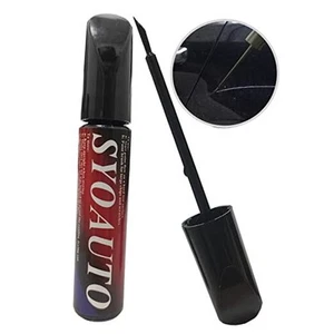 Black Touch Up Paint for Cars Auto Paint Pen Scratch Repair Automotive Touch - Picture 1 of 7